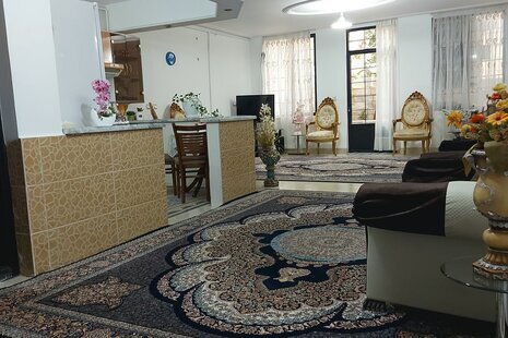 آپارتمان مبله تک خواب در کاشان