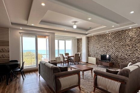 واحد مبله دوخواب 501 لاولی روم در محمودآباد