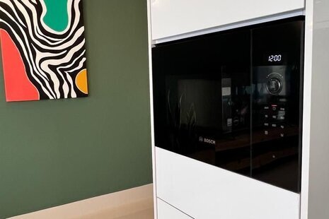 آپارتمان مبله دوخواب مرجان در کیش