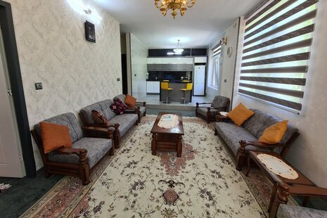 آپارتمان مبله دوخواب مالگاسیتی شرقی در خوانسار