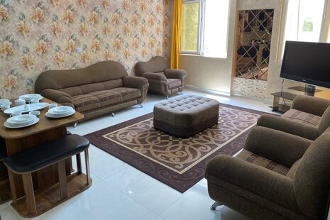 آپارتمان مبله دو خواب سحر واحد 4 در کیش