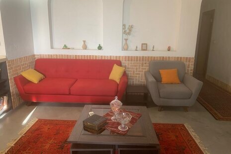 آپارتمان مبله تکخواب طلای سرخ در ولنجک