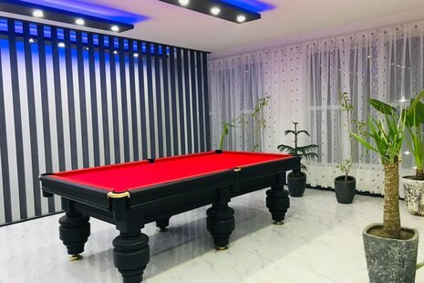 ویلا دوبلکس استخردار پنج خواب رز در آغچه حصار