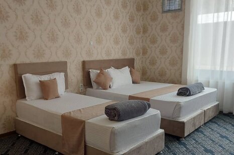 اتاق 3 نفره در هاستل کریمخان