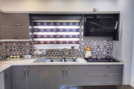 ویلا دوبلکس استخردار دو خواب مستر در محمود آباد