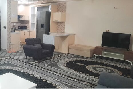 آپارتمان مبله دو خواب در قشم