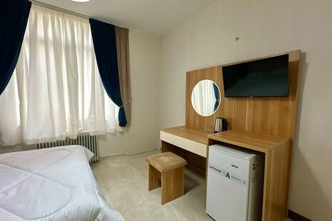 اتاق مبله دبل 102در  فردوسی