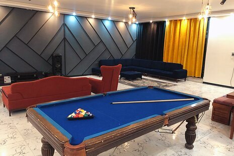 ویلا استخردار دوخواب در چهار باغ