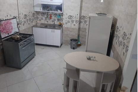 آپارتمان دوخواب مبله در همدان