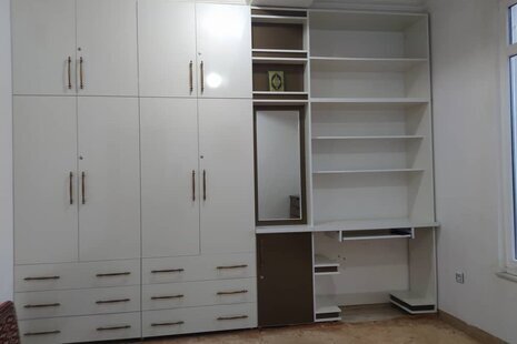 آپارتمان مبله دوخواب در نودشه