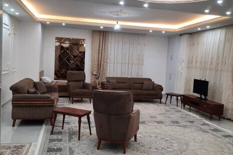 آپارتمان مبله دوخواب جکوزی دار در سرعین (4)