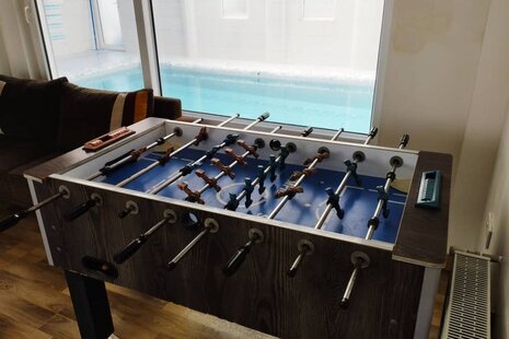 ویلا استخردار مبله دوخواب تاج محمد در گنبد کاووس