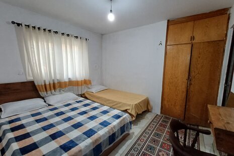 آپارتمان تکخواب مبله در نوشهر