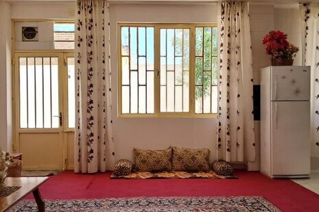 آپارتمان مبله تکخواب زاینده رود در سامان
