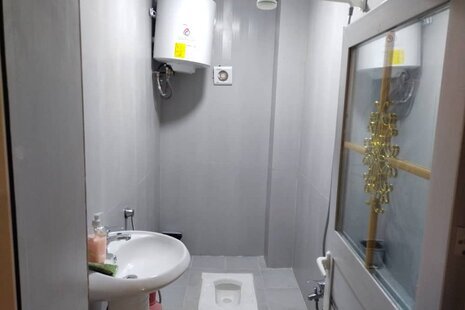 واحد مبله تک خواب  خنیزی در اقامتگاه بومگردی قشم