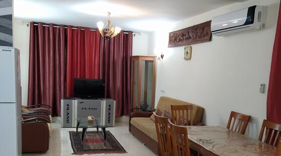 آپارتمان مبله در شهرک صدف کیش