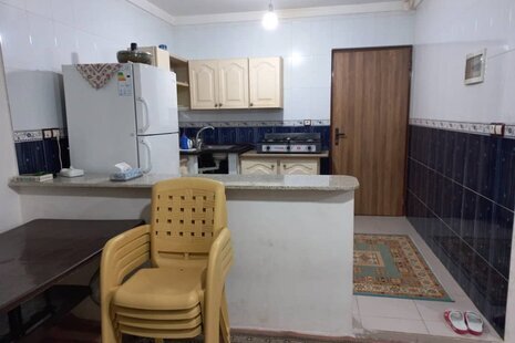 ویلا استخردار تکخواب قلعه در بهشهر