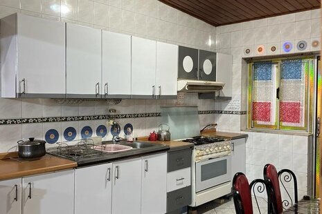 ویلا ساحلی استخردار دوخواب خانه دریا در ایزدشهر