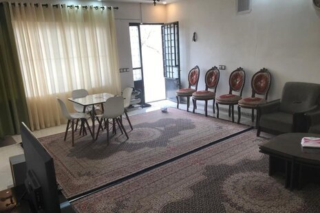 ویلا مبله تک خواب دورهمی در شهریار