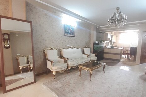 آپارتمان دوخواب مبله چهارباغ عباسی در اصفهان