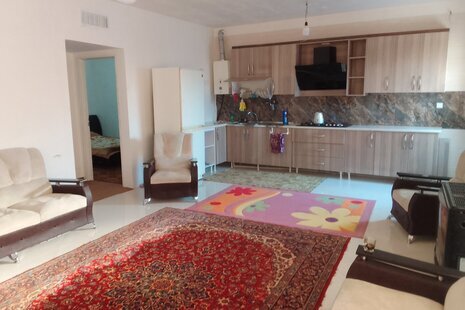 ویلا استخردار دوخواب آرامش در چهارباغ