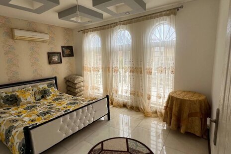 ویلا دوبلکس سه خواب استخردار قوی سفید در آمل