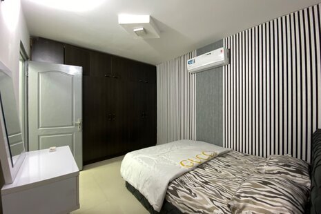 آپارتمان مبله دو خواب در کیش