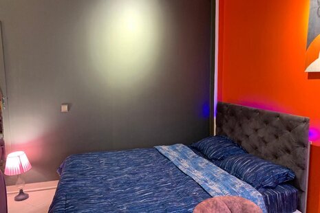 سوییت مبله 45 متری در سعادت آباد