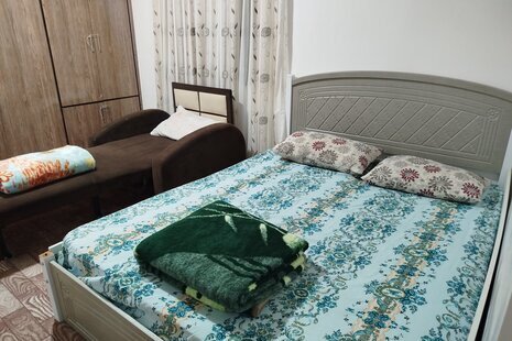 ویلا دوبلکس جکوزی دار مبله دوخواب در ماسال