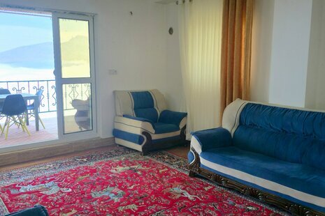 واحد دو خوابه در طبقه دوم ویلا فیلبند