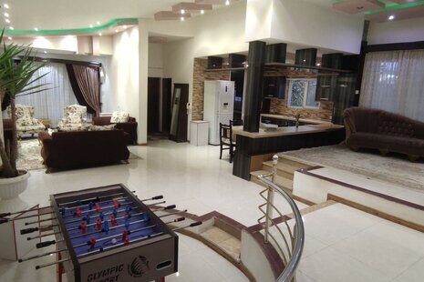 ویلای ساحلی سه خواب تدی در رویان