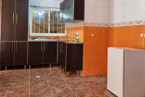 واحد مبله تکخواب اردیکده در طبقه اول ویلای کلاردشت