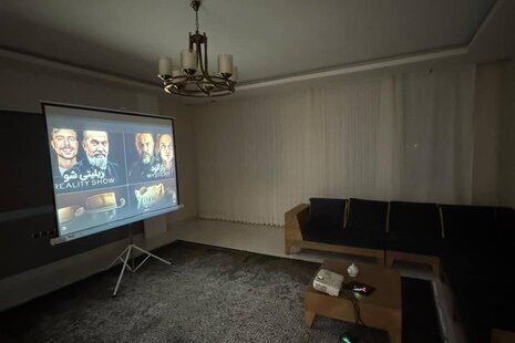 آپارتمان مبله دوخواب جکوزی دار در مشهد