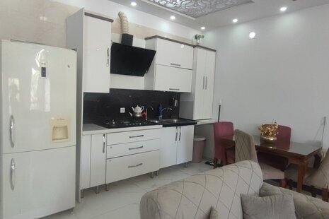 ویلا استخردار مبله سه خواب لوکس در چهارباغ