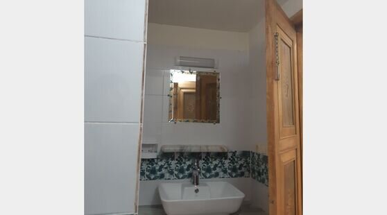 خانه سنتی در بیدآباد اصفهان