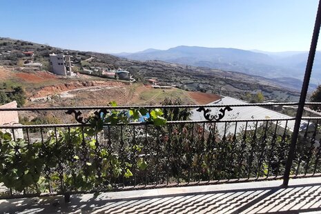 واحد مبله دوخواب طبقه همکف ویلا بیدمجنون در گلوگاه