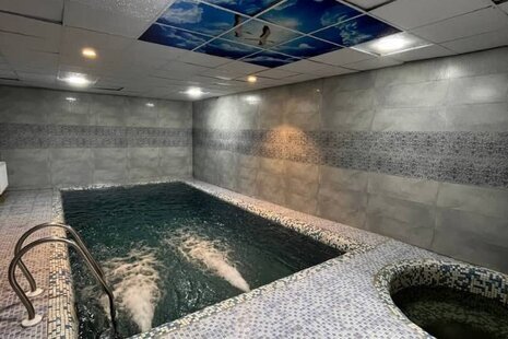 ویلا سه خواب استخردار در چهارباغ