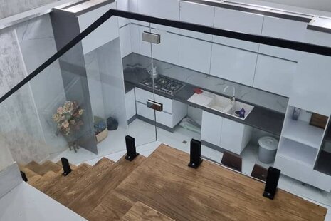 ویلا دوبلکس استخردار دو خواب در بندرانزلی