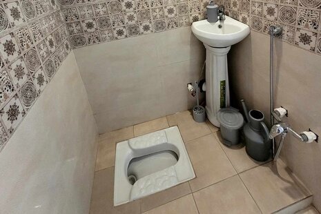 واحد تکخواب در طبقه اول ویلا گیله دتر در املش