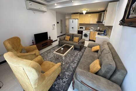 آپارتمان مبله تکخواب نوبنیاد در کیش