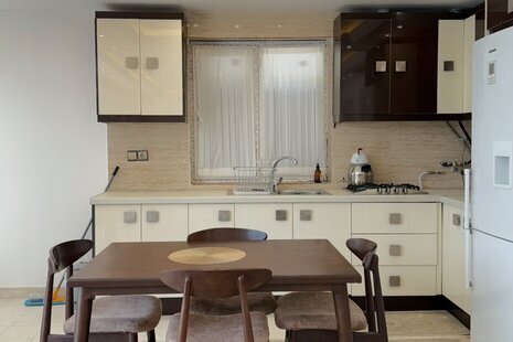 باغ ویلا استخردار دوخواب مروارید 2 در کاشان