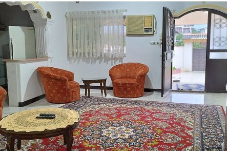 باغ ویلا دوخواب محبوب در رامسر