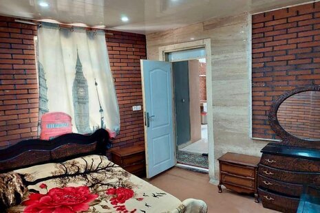 ویلا باغ استخردار مبله دوخواب مجنون در کردان