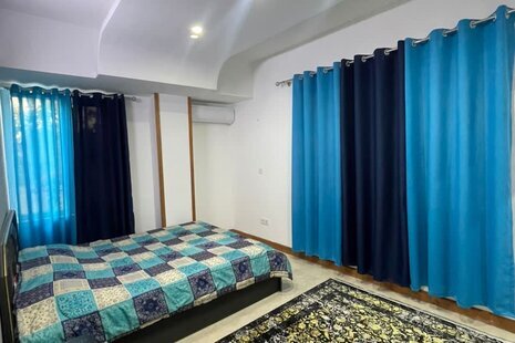 ویلا سه خواب استخر آبگرم در رامسر