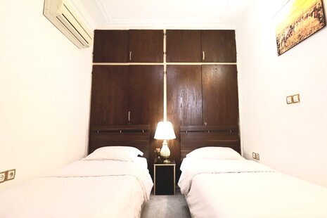 آپارتمان دو خواب مبله زرهی 3 در شیراز