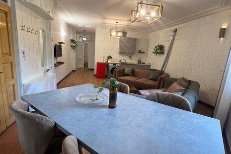 آپارتمان مبله دو خواب در اصفهان