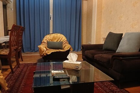 آپارتمان مبله دو خواب در رشت