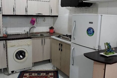آپارتمان مبله تکخواب در جنت آباد مرکزی