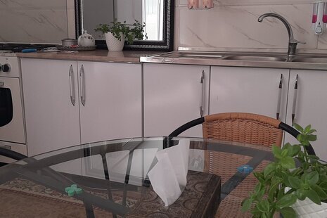 سوئیت تراس دار ماهور در خرم آباد