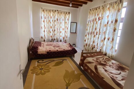 واحد دوخواب طبقه اول ویلا در کلاردشت